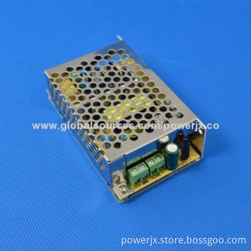 Open frame power supplies